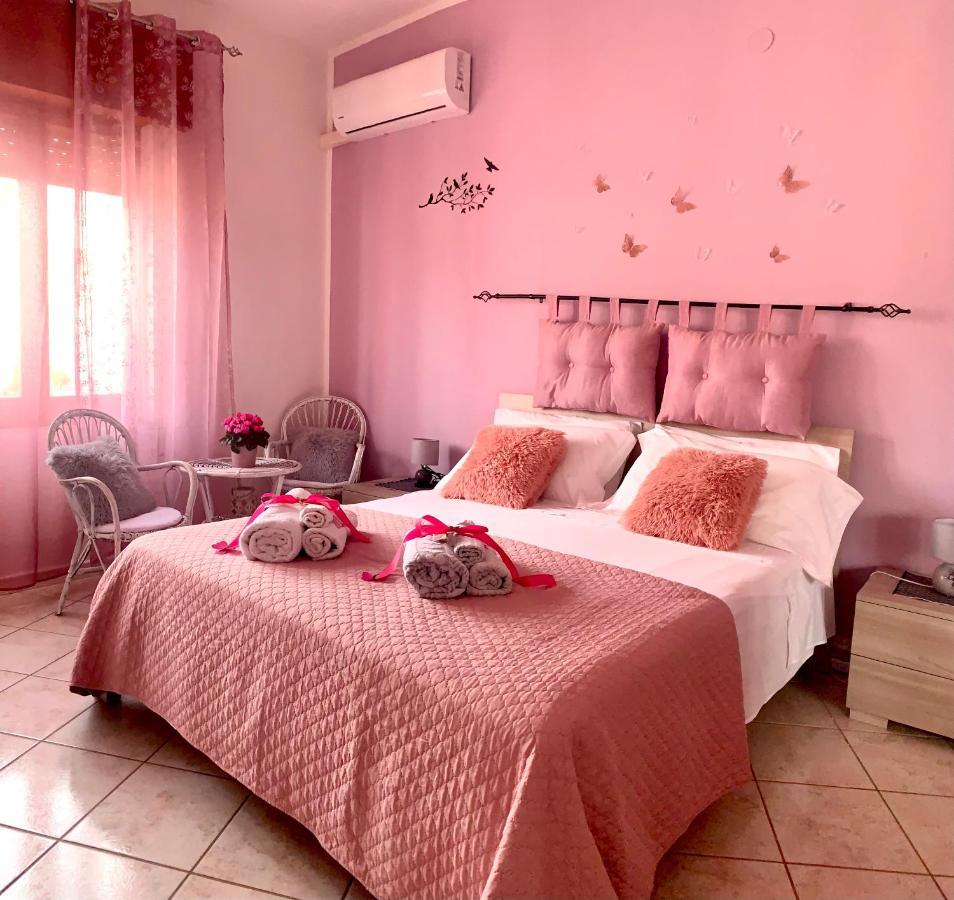 Butterfly House Villaputzu Exterior foto