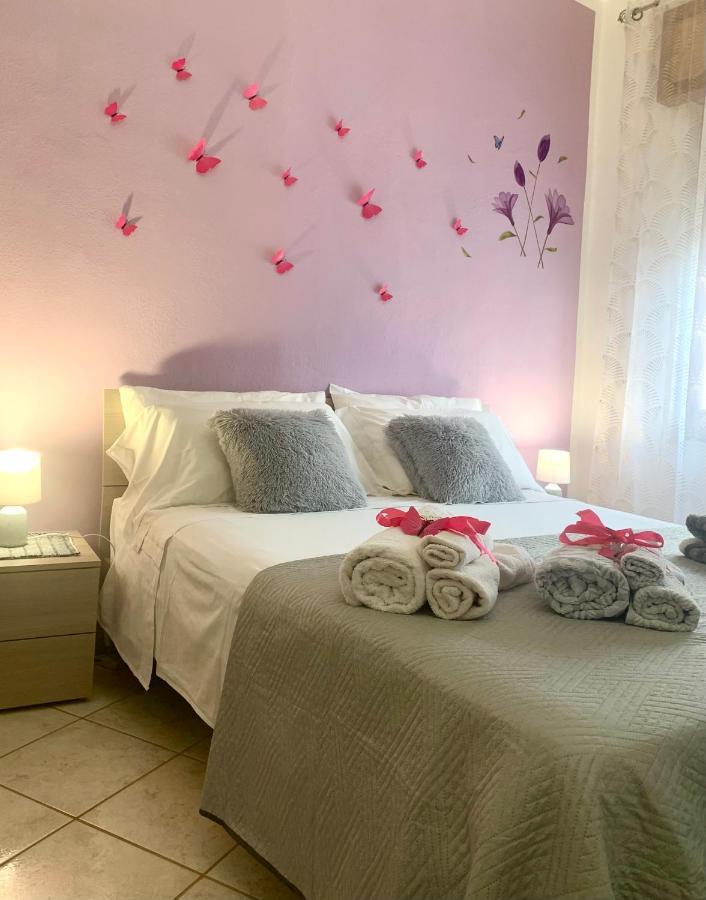 Butterfly House Villaputzu Exterior foto