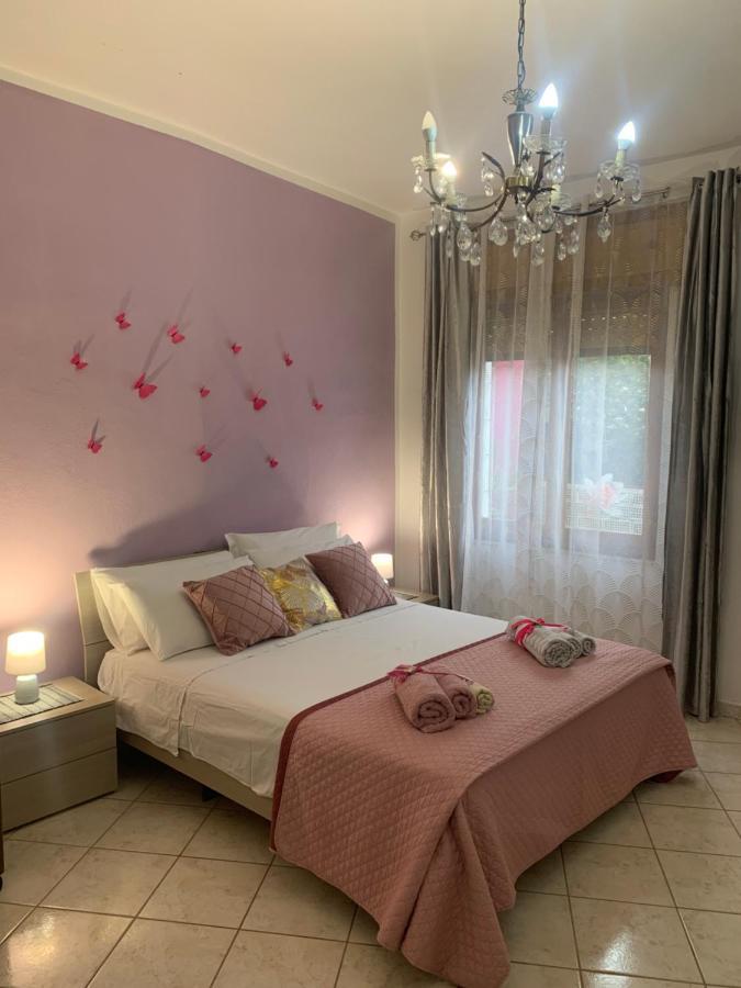 Butterfly House Villaputzu Exterior foto